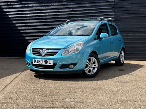 Vauxhall Corsa 1.2 Corsa Energy 5dr 22