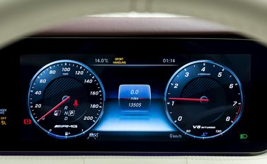 Mercedes-Benz S Class S63 Coupe 16