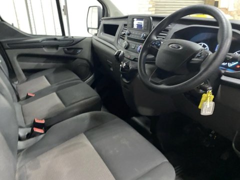 Ford Transit Custom 280 LEADER P/V ECOBLUE 13