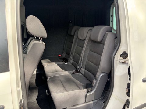 Volkswagen Caddy 2.0 Caddy C20 Startline TDI 34