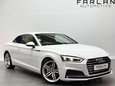 Audi A5 2.0 TDI S line Coupe 2dr Diesel S Tronic quattro Euro 6 (s/s) (190 ps) 1