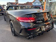 Mercedes-Benz C43 3.0 C43 V6 AMG (Premium Plus) Cabriolet 2dr Petrol G-Tronic+ 4MATIC Euro 6 12