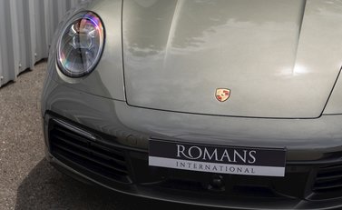 Porsche 911 (992) Carrera 4S Cabriolet 23