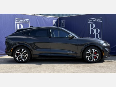 Ford Mustang Mach-E Extended Range 91kWh SUV 5dr Electric Automatic AWD (351 ps) 4
