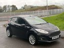 Ford Fiesta 1.0 Fiesta Titanium X 5dr