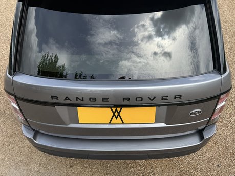 Land Rover Range Rover WESTMINSTER BLACK 24