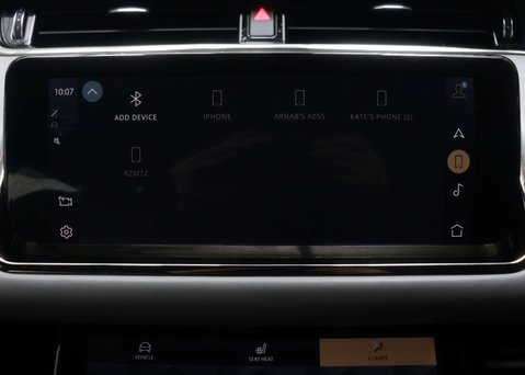 Land Rover Range Rover Evoque 1.5 Range Rover Evoque R-Dynamic HSE P300e Auto 4WD 5dr 23