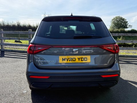SEAT Tarraco 1.5 TSI EVO SE Technology Euro 6 (s/s) 5dr 12