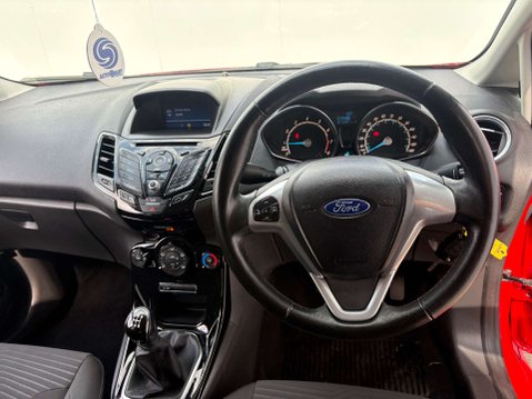 Ford Fiesta 1.0 Fiesta Zetec T 5dr 40