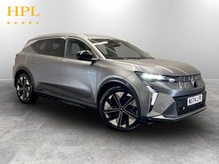 Renault Scenic E-Tech long range 87kWh techno SUV 5dr Electric Auto (22kW Charger) (220 ps)