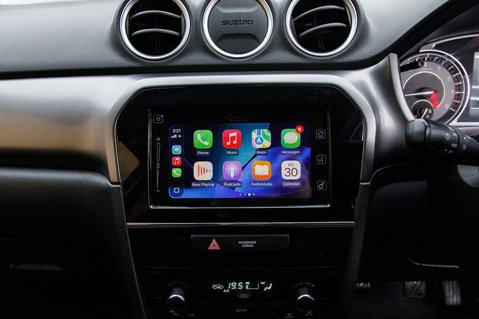 Suzuki Vitara SZ-T BOOSTERJET ALLGRIP MHEV 27