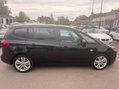 Vauxhall Zafira 1.4i Turbo SRi Nav Auto Euro 6 5dr 8