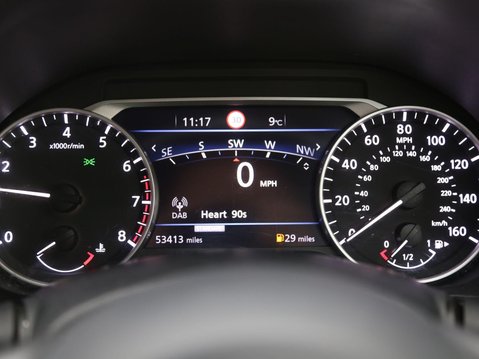 Nissan Juke 1.0 DIG-T Tekna+ Euro 6 (s/s) 5dr 14