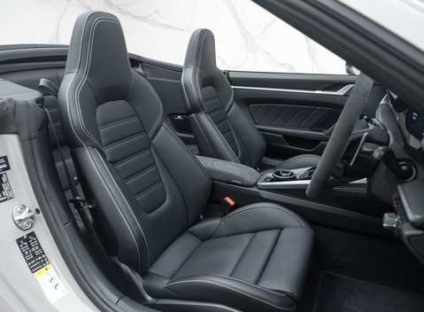 Porsche 911 Turbo S Cabriolet (992) 20