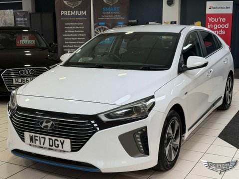 Hyundai IONIQ 1.6 h-GDi Premium DCT Euro 6 (s/s) 5dr 2