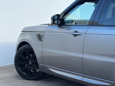 Land Rover Range Rover Sport 3.0 Range Rover Sport HSE Dynamic SDV6 Auto 4WD 5dr 56