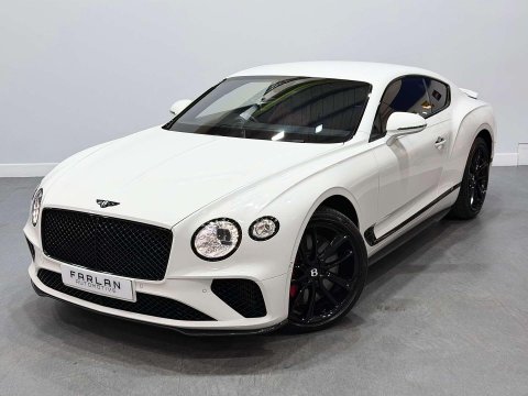 Bentley Continental 6.0 W12 GT Coupe 2dr Petrol Auto 4WD Euro 6 (635 ps) 14