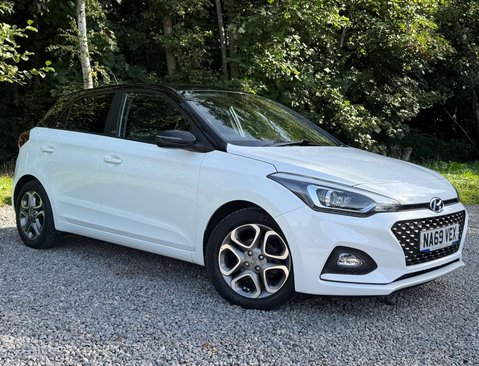 Hyundai i20 1.2 i20 Play MPI 5dr 1