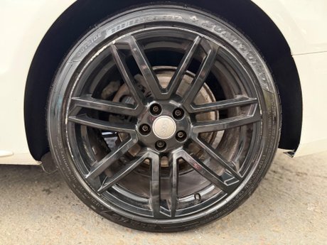 Audi A5 2.0 TDI S line Special Edition Multitronic Euro 5 (s/s) 2dr 22