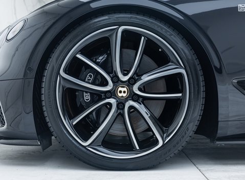 Bentley Continental GT W12 First Edition Convertible 16