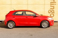 Kia Rio 2 ISG 12