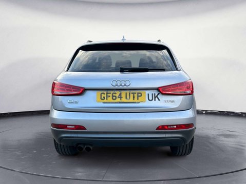 Audi Q3 1.4 Q3 SE TFSI Semi-Auto 5dr 4