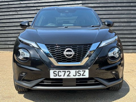 Nissan Juke 1.0 Juke Tekna DiG-T 5dr 3