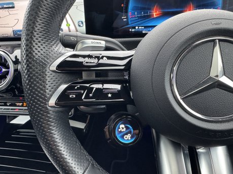 Mercedes-Benz CLA Class CLA 35 AMG 4Matic Premium Plus MHEV Petrol Auto PAN ROOF, MEMORY SEATS, NAV 19