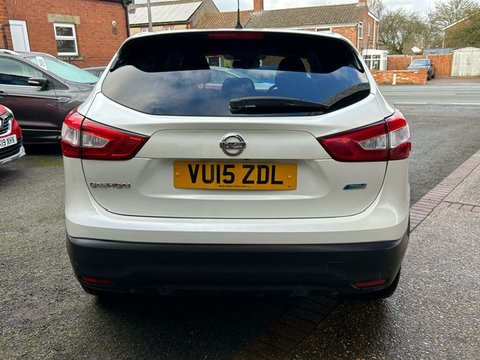 Nissan Qashqai DCI ACENTA PLUS 4