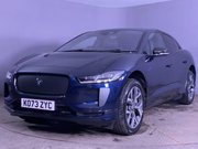 Jaguar I-Pace 400 90kWh R-Dynamic HSE Black SUV 5dr Electric Auto 4WD (400 ps) 1 Owner - 4