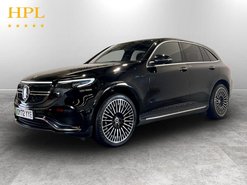 Mercedes-Benz EQC EQC 400 80kWh AMG Line (Premium) SUV 5dr Electric Auto 4MATIC (408 ps)