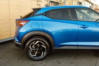 Nissan Juke N-CONNECTA 7