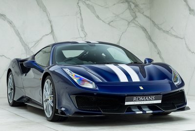 Ferrari 488 Pista 