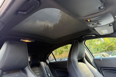 Mercedes-Benz A Class A 200 D SPORT EDITION PLUS - PANORAMIC SUNROOF - DAB DIGITAL RADIO 56