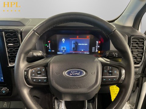 Ford Ranger 2.0 EcoBlue XLT Pickup Double Cab 4dr Diesel Manual 4WD Euro 6 (s/s) (170 p 13