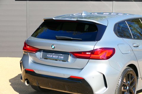 BMW 1 Series 1.5 118I M Sport Auto 5dr 13