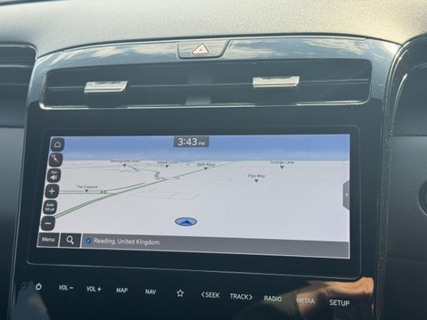 Hyundai TUCSON 1.6 T-GDi N Line SUV 5dr Petrol Manual Euro 6 (s/s) (150 ps) 19