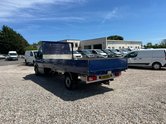 Volkswagen Crafter Dropside LWB L3 Startline Air Con Cam Tow Bar EURO 6 NO VAT 8
