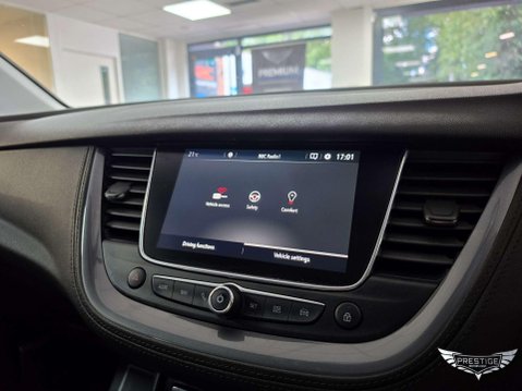 Vauxhall Grandland X 1.5 Turbo D Griffin Euro 6 (s/s) 5dr 77