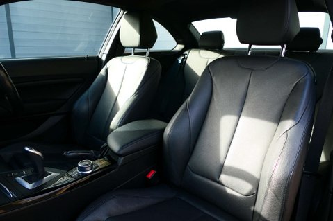 BMW 2 Series 2.0 220I M Sport Auto 2dr 28