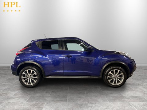 Nissan Juke 1.6 Tekna SUV 5dr Petrol XTRON Euro 6 (117 ps) 8
