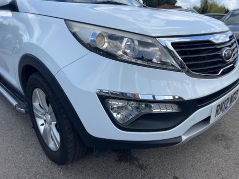 Kia Sportage 1.6 GDi EcoDynamics 2 2WD Euro 5 (s/s) 5dr 12