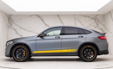 Mercedes-Benz GLC 63 AMG S Edition 1 3