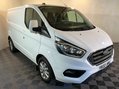 Ford Transit Custom 2.0 300 EcoBlue Limited L1 H1 Euro 6 (s/s) 5dr 35