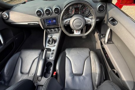 Audi TT 2.0 TFSI S line Special Edition Roadster Euro 4 2dr 44