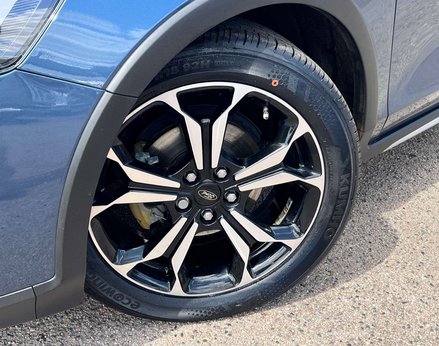 Ford Focus 1.0 Focus Active X MHEV Auto 5dr 3