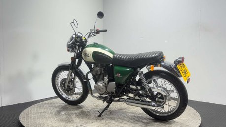 Mash Scrambler Scrambler 400CC 2018 6