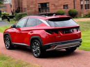 Hyundai TUCSON T-GDI ULTIMATE 11