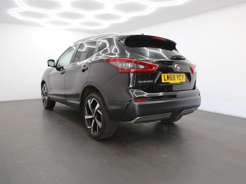 Nissan Qashqai 1.3 DIG-T Tekna+ DCT Auto Euro 6 (s/s) 5dr 7