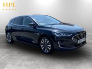 Ford Focus 1.0T EcoBoost MHEV Titanium Vignale Hatchback 5dr Petrol Hybrid DCT Euro 6 1